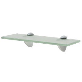 Estante flotante de cristal  30x10 cm 8 mm en Estanterías | Comprar online en Foru.es