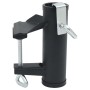 Abrazaderas de sombrilla para balcón 2 uds acero 25-38 mm de , Accesorios para sombrillas - Ref: Foro24-4003383, Precio: 20,3...