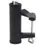 Abrazaderas de sombrilla para balcón 2 uds acero 25-38 mm de , Accesorios para sombrillas - Ref: Foro24-4003383, Precio: 18,2...