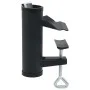 Abrazaderas de sombrilla para balcón 2 uds acero 25-38 mm de , Accesorios para sombrillas - Ref: Foro24-4003383, Precio: 18,2...