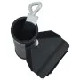 Abrazaderas de sombrilla para balcón 2 uds acero 25-38 mm de , Accesorios para sombrillas - Ref: Foro24-4003383, Precio: 18,2...