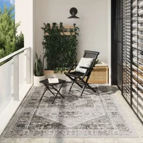 Alfombra de interior/exterior diseño vintage ARBIZU 200x280 cm de , Alfombras - Ref: Foro24-375714, Precio: 104,75 €, Descuen...