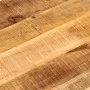 Oval table top solid rough mango wood 140x50x2.5cm by , Table tops - Ref: Foro24-370109, Price: 76,54 €, Discount: %