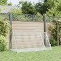 Jaula para conejos acero galvanizado plateado 200x105x91 cm de , Jaulas y habitáculos para animales pequeños - Ref: Foro24-32...