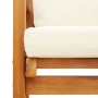 Juego de muebles jardín 5 pzas con cojines madera maciza acacia de , Conjuntos de jardín - Ref: Foro24-3211804, Precio: 425,4...