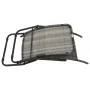 Faltbare Sonnenliege aus synthetischem Rattan in Grau von vidaXL, Liegen - Ref: Foro24-48128, Preis: 74,55 €, Rabatt: %
