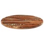 Tablero de mesa redondo madera maciza reciclada Ø 70x1,5 cm de , Tableros para mesas - Ref: Foro24-370026, Precio: 56,43 €, D...