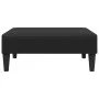 Juego de sofás 2 piezas cuero sintético negro de , Sofás - Ref: Foro24-3216288, Precio: 343,80 €, Descuento: %