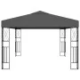 Cenador tela gris antracita 3x4 m de vidaXL, Carpas y cenadores - Ref: Foro24-48008, Precio: 199,87 €, Descuento: %