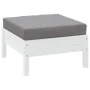 Cojín para sofá de palets tela Oxford gris 60x60x8 cm de , Cojines para sillas y sofás - Ref: Foro24-361793, Precio: 23,57 €,...