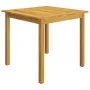 Juego de comedor de jardín 3 piezas con cojines marrón de , Conjuntos de jardín - Ref: Foro24-3095861, Precio: 254,41 €, Desc...