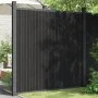 Gray WPC fence panel 173x186 cm by , fence panels - Ref: Foro24-4003980, Price: 323,82 €, Discount: %