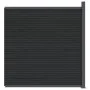 Gray WPC fence panel 173x186 cm by , fence panels - Ref: Foro24-4003980, Price: 323,82 €, Discount: %