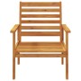 Juego de muebles de jardín 3 piezas madera maciza acacia de , Conjuntos de jardín - Ref: Foro24-3211806, Precio: 211,07 €, De...