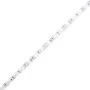 Bettgestell mit LED-Leuchten, schwarzes Holzwerkstoff, 200 x 200 cm von , Betten und Lattenroste - Ref: Foro24-3209584, Preis...