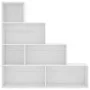 White plywood shelf/divider 155x24x160 cm by vidaXL, Bookcases and shelves - Ref: Foro24-800657, Price: 80,60 €, Discount: %