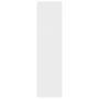 White plywood shelf/divider 155x24x160 cm by vidaXL, Bookcases and shelves - Ref: Foro24-800657, Price: 80,60 €, Discount: %