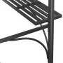 Cenador barbacoa estante lateral acero antracita 220x115x230 cm de , Carpas y cenadores - Ref: Foro24-360138, Precio: 232,31 ...