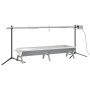 Juego de barbacoa automática y bandeja acero inoxidable de , Barbacoas - Ref: Foro24-3152096, Precio: 301,82 €, Descuento: %