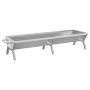 Juego de barbacoa automática y bandeja acero inoxidable de , Barbacoas - Ref: Foro24-3152096, Precio: 308,33 €, Descuento: %