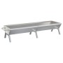Juego de barbacoa automática y bandeja acero inoxidable de , Barbacoas - Ref: Foro24-3152096, Precio: 301,82 €, Descuento: %