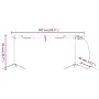 Juego de barbacoa automática y bandeja acero inoxidable de , Barbacoas - Ref: Foro24-3152096, Precio: 308,33 €, Descuento: %