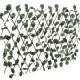 Willow trellis fences 5 pcs artificial leaves 180x60 cm by , fence panels - Ref: Foro24-147752, Price: 45,60 €, Discount: %