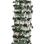 Vallas enrejadas de sauce 5 uds hojas artificiales 180x60 cm de , Paneles de vallas - Ref: Foro24-147752, Precio: 45,99 €, De...