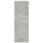 Aparador con 6 cajones contrachapada gris hormigón 50x34x96cm de vidaXL, Aparadores - Ref: Foro24-800670, Precio: 93,85 €, De...