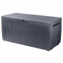 Keter Caja de almacenaje de jardín Springwood 305 L de , Cajas de almacenaje para exteriores - Ref: Foro24-422812, Precio: 11...