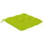Sillas y mesita de jardín con cojines madera maciza acacia de , Conjuntos de jardín - Ref: Foro24-3061301, Precio: 150,95 €, ...