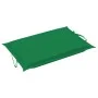 Garden lounger with solid acacia wood cushion by , Loungers - Ref: Foro24-3061577, Price: 174,05 €, Discount: %