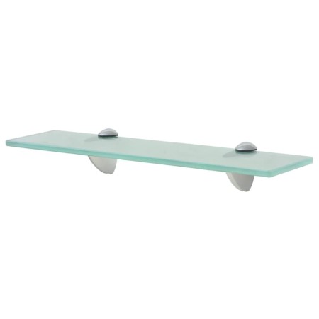 Estante flotante de cristal 40x20 cm 8 mm en Estanterías | Comprar online en Foru.es