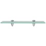Estante flotante de cristal 40x20 cm 8 mm en Estanterías | Comprar online en Foru.es