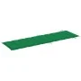 Sun loungers with table and cushions 2 pcs solid acacia wood by , Loungers - Ref: Foro24-3077381, Price: 350,77 €, Discount: %