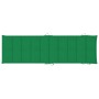 Tumbonas con mesa y cojines 2 uds madera maciza de acacia de , Tumbonas - Ref: Foro24-3077381, Precio: 359,30 €, Descuento: %