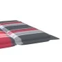 Sun loungers 2 units with solid acacia wood cushions by , Loungers - Ref: Foro24-3077374, Price: 343,42 €, Discount: %