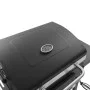 3-in-1-Grill- und Pizzaofen für den Außenbereich, Schwarz von , Grillen - Ref: Foro24-3079733, Preis: 382,05 €, Rabatt: %