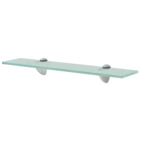 Estante flotante de cristal 50x20 cm 8 mm en Estanterías | Comprar online en Foru.es