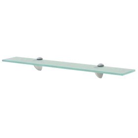 Estante flotante de cristal 60x20 cm 8 mm en Estanterías | Comprar online en Foru.es