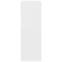 Aparador con 6 cajones madera contrachapada blanco 50x34x96 cm de vidaXL, Aparadores - Ref: Foro24-800666, Precio: 106,37 €, ...