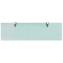 Estante flotante de cristal 70x20 cm 8 mm en Estanterías | Comprar online en Foru.es