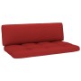 Muebles de palets 4 pzas y cojines madera pino impregnada de , Conjuntos de jardín - Ref: Foro24-3066751, Precio: 416,26 €, D...