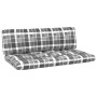 Muebles de palets 4 pzas y cojines madera pino impregnada de , Conjuntos de jardín - Ref: Foro24-3066758, Precio: 419,01 €, D...