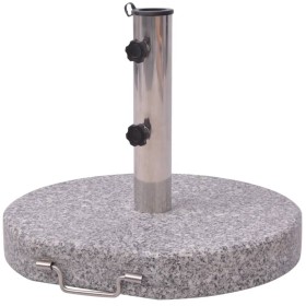 Soporte para sombrilla 45 cm de , Bases para sombrillas - Ref: Foro24-40549, Precio: 81,54 €, Descuento: %