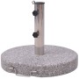 Soporte para sombrilla 45 cm de , Bases para sombrillas - Ref: Foro24-40549, Precio: 81,54 €, Descuento: %