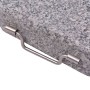 Soporte para sombrilla 45 cm de , Bases para sombrillas - Ref: Foro24-40549, Precio: 81,54 €, Descuento: %