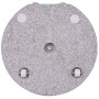 Soporte para sombrilla 45 cm de , Bases para sombrillas - Ref: Foro24-40549, Precio: 81,54 €, Descuento: %