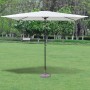 Soporte para sombrilla 45 cm de , Bases para sombrillas - Ref: Foro24-40549, Precio: 81,54 €, Descuento: %