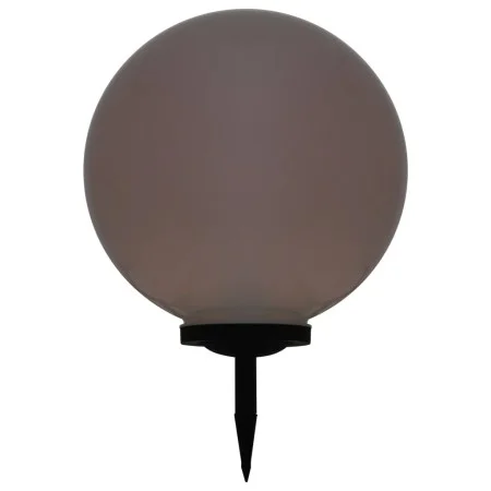Lámpara solar esférica de exterior LED RGB 50 cm de , Iluminación de exterior - Ref: Foro24-44461, Precio: 113,28 €, Descuent...